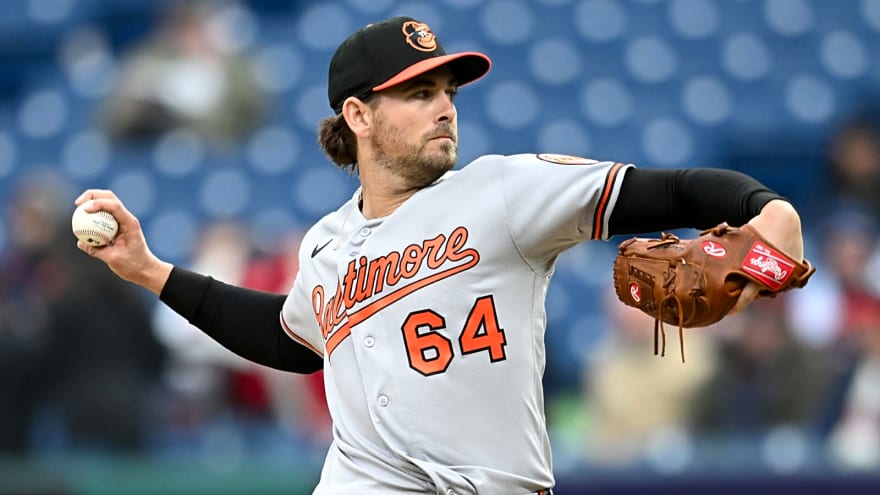 Orioles get desperately-needed Dean Kremer injury news