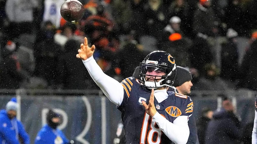 2 disaster Bears schedule scenarios that would sink Super Bowl hopes