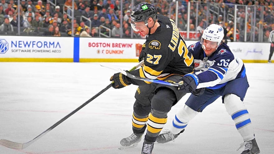 Bruins’ nightmare seeding, matchup scenarios for 2026 NHL Playoffs