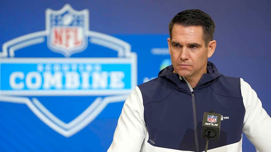 Giants’ Joe Schoen given lowest grade for GMs in NFLPA report card leak
