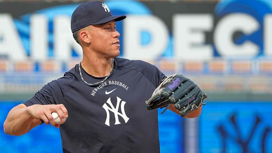 Why AJ Pierzynski believes Yankees are in ‘good spot’ despite Aaron Judge injury