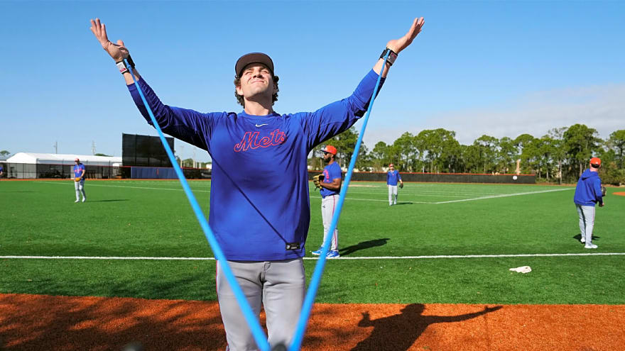 The whacky Mets star prospect who once chugged almost 1,000 raw eggs in a month to increase velocity
