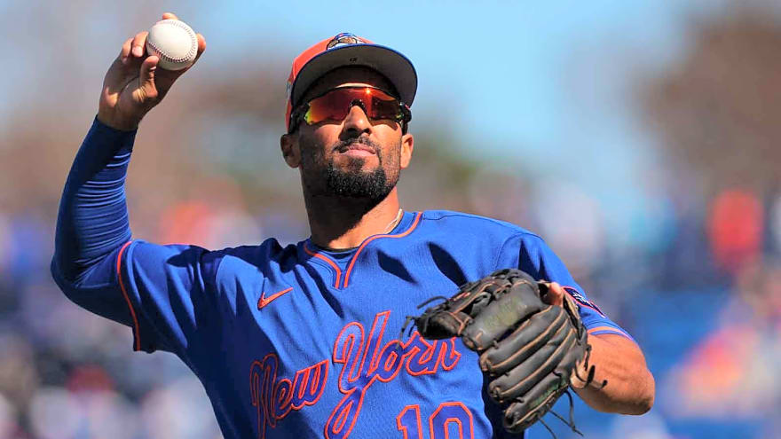 Mets’ Marcus Semien makes feelings clear on Francisco Lindor partnership