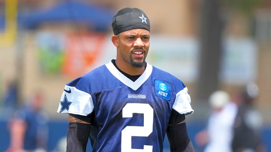 Cowboys’ Cobie Durant injury update is bad news for Texans game