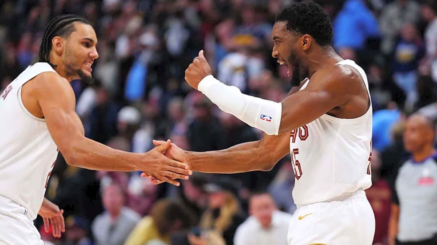 Donovan Mitchell reveals perfect message he gave Cavs’ second-year Rising Star