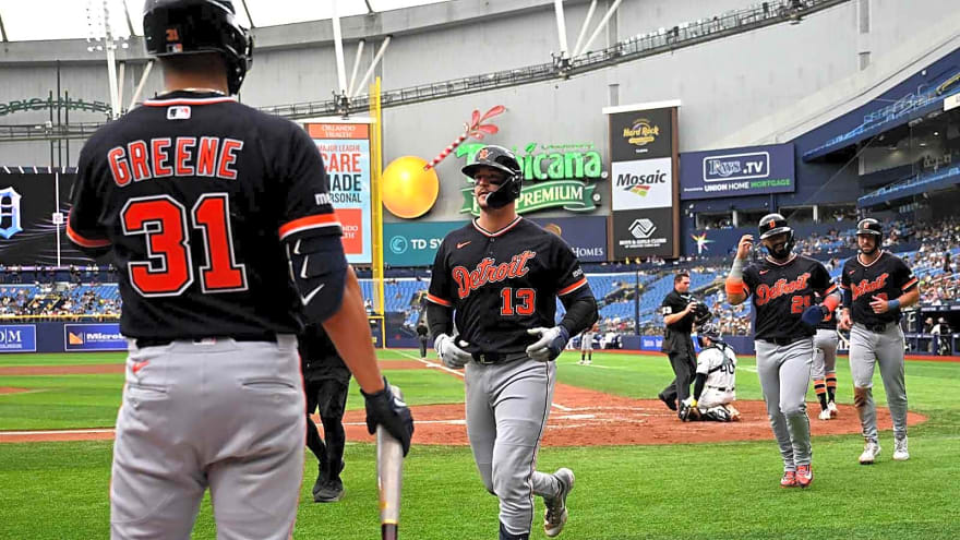 Tigers accomplish feat for first time in 7 weeks that will catch Tarik Skubal’s attention
