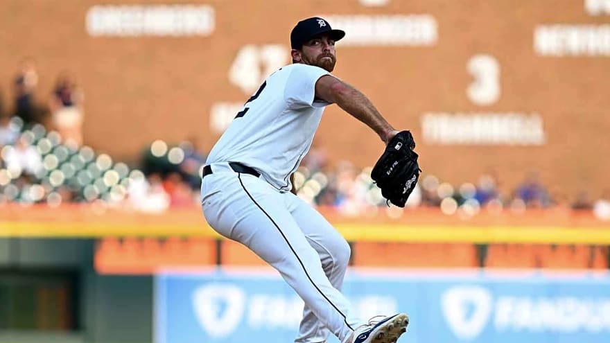 Tigers bring back veteran pitcher on minor league deal