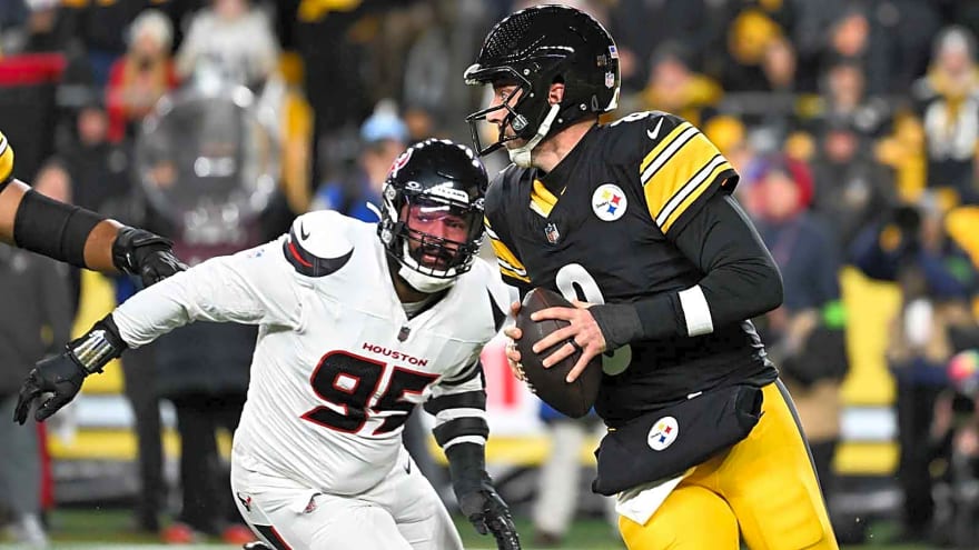 Mike LaFleur solely focused on Cardinals’ QBs amid Aaron Rodgers rumors