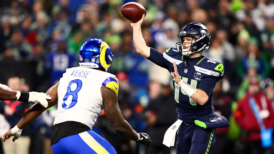 Rams LB Jared Verse’s ‘cocky’ admission puts Seahawks, 49ers on notice