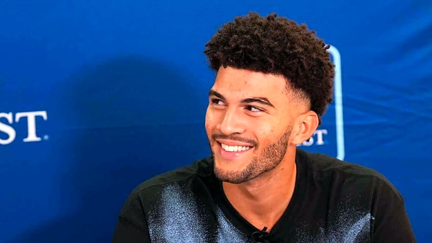 Grizzlies’ Cam Boozer reveals important advice from dad Carlos ahead of rookie season