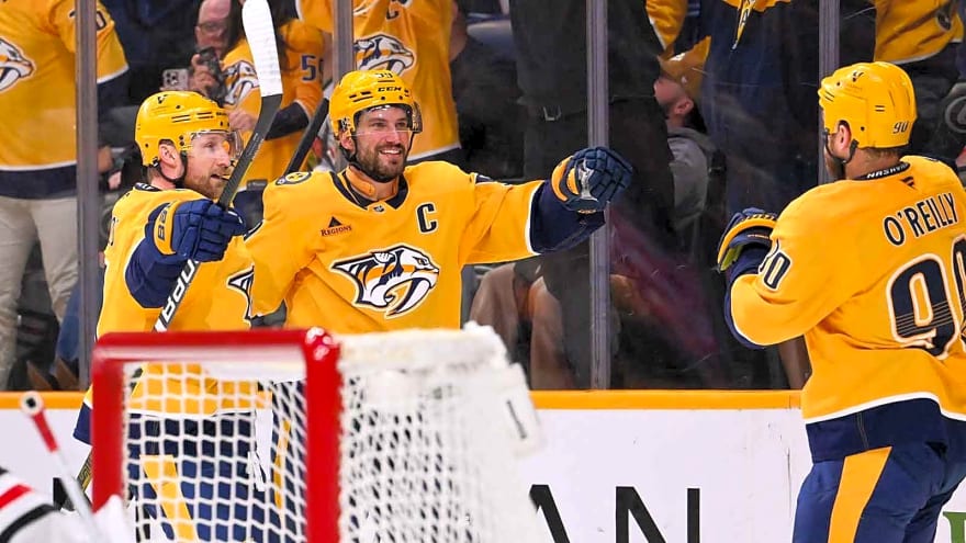 Predators’ dream, nightmare scenario for 2026 NHL Trade Deadline