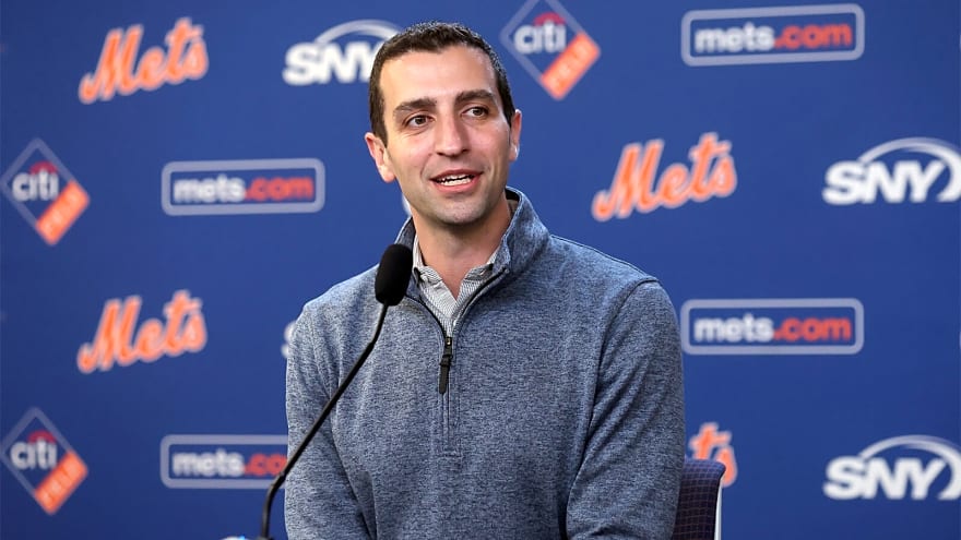 Why ex-player supports Steve Cohen not ditching David Stearns despite abysmal season