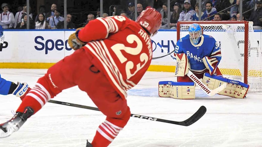 Rangers’ Jonathan Quick explains brawl after final buzzer vs Red Wings