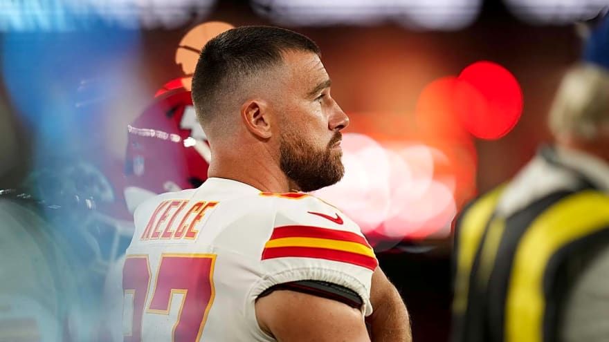 Chiefs HC Andy Reid gives intriguing Travis Kelce update amid potential retirement