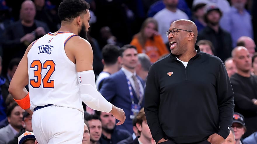 Why ‘mesmerized’ Knicks legend Walt Frazier is hopeful NY wins championship in 2026