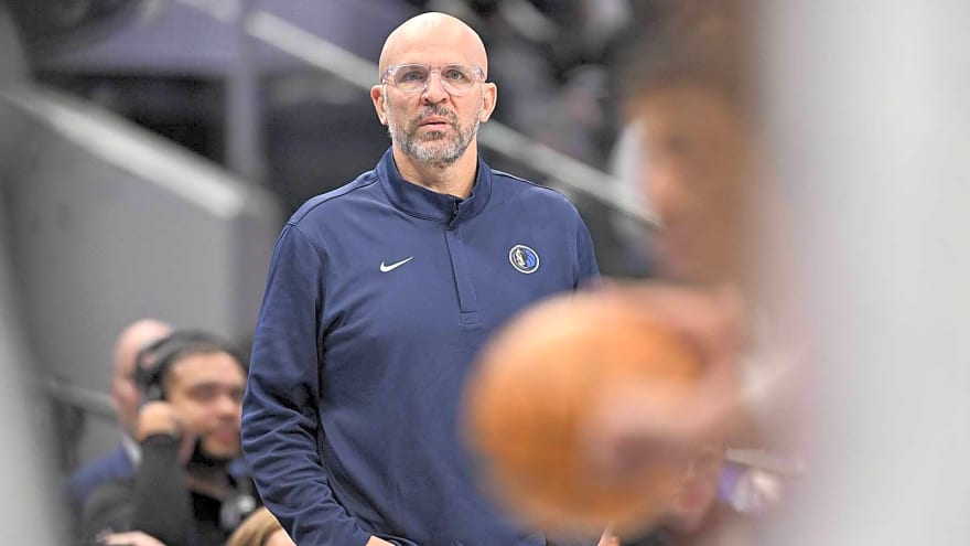 How Patrick Dumont responded to question about parting ways with Jason Kidd