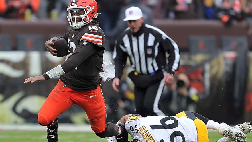 The main thing the Browns’ Shedeur Sanders wants to show in rookie finale