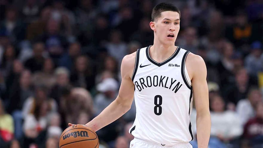 Nets’ Egor Demin sets insane rookie record during win over Jazz