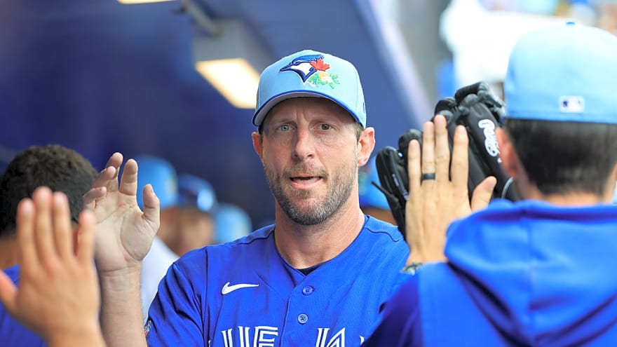 The real reason Blue Jays’ Max Scherzer suddenly looks like an All-Star again