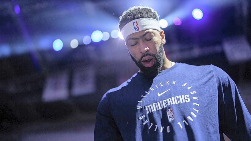 Gilbert Arenas gives Wizards A+ after Anthony Davis, Trae Young trades