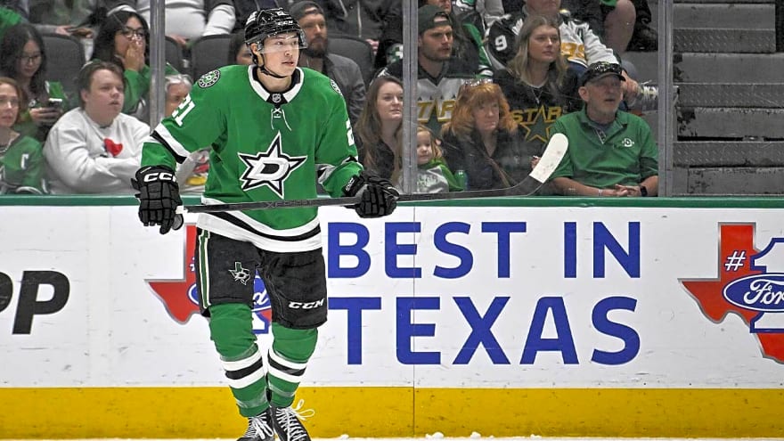 Stars’ nightmare seeding, matchup scenarios for 2026 NHL Playoffs