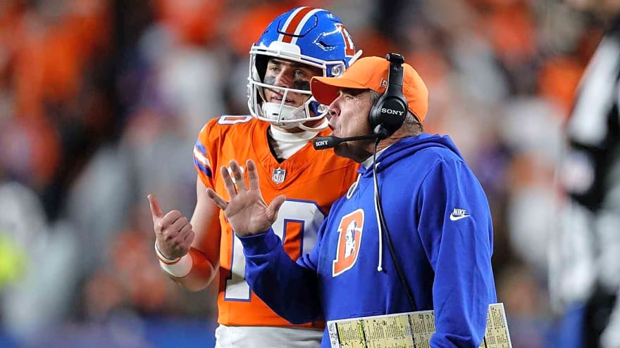 Broncos’ Sean Payton highlights 1 thing that must change after bye week self-scout
