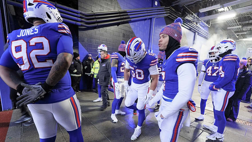 Buffalo Bills players safe amid active shooter at Brown University