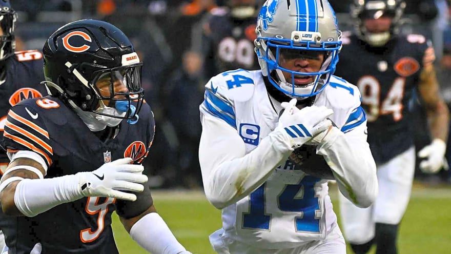 Lions and 3 other teams that won the 2026 NFL schedule release