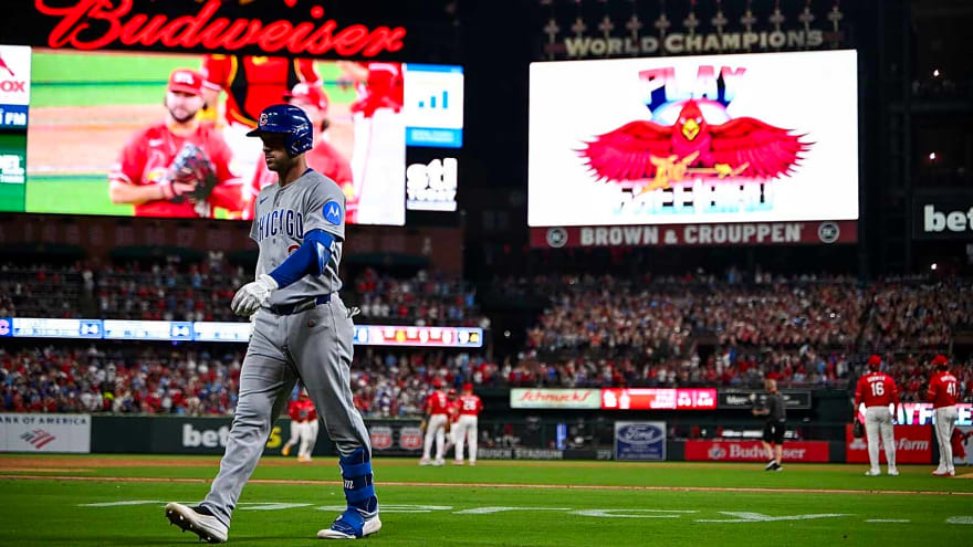Cubs star Alex Bregman is 1 of many hitters to stink in playoffs, and he knows exactly why