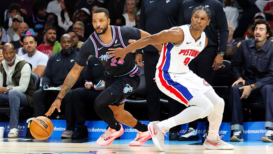 Norman Powell’s Heat injury status for Clippers revenge game