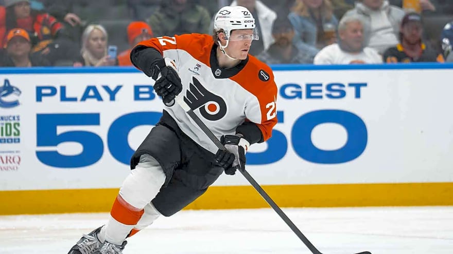 1 player Flyers must trade before 2026 NHL Trade Deadline