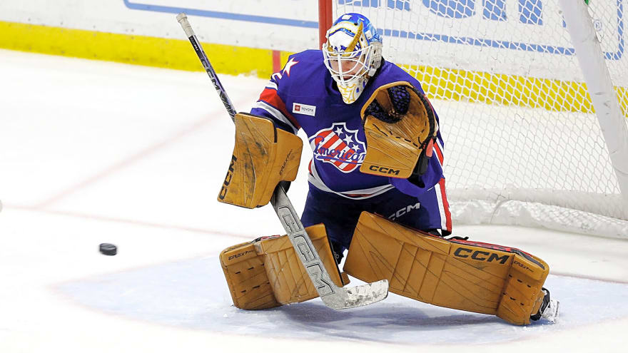 Sabres rumors: Buffalo will continue trying to trade 3rd-string goalie this summer