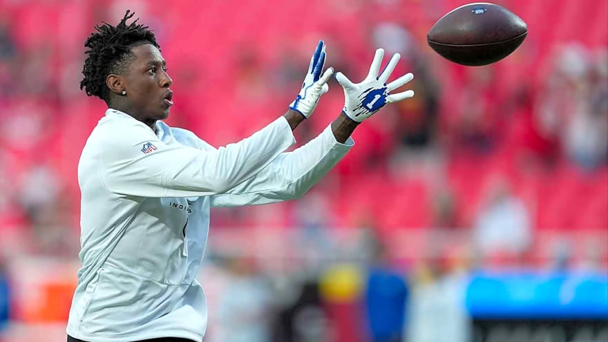 Colts’ Sauce Gardner breaks silence on insane United States losing streak