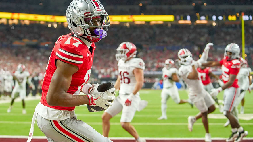 Browns’ Shedeur Sanders gets help at WR in latest ESPN mock draft
