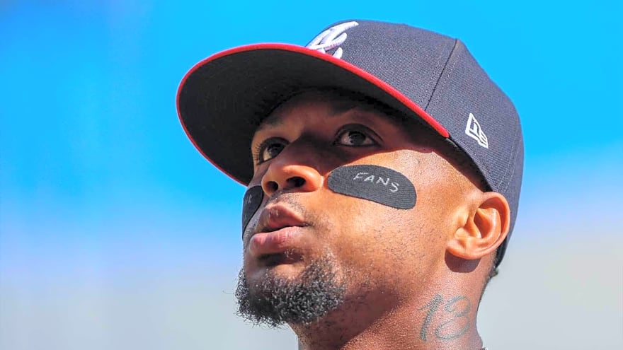 Braves star Ronald Acuna Jr.’s teammate gets 100% real on his ‘explosiveness’