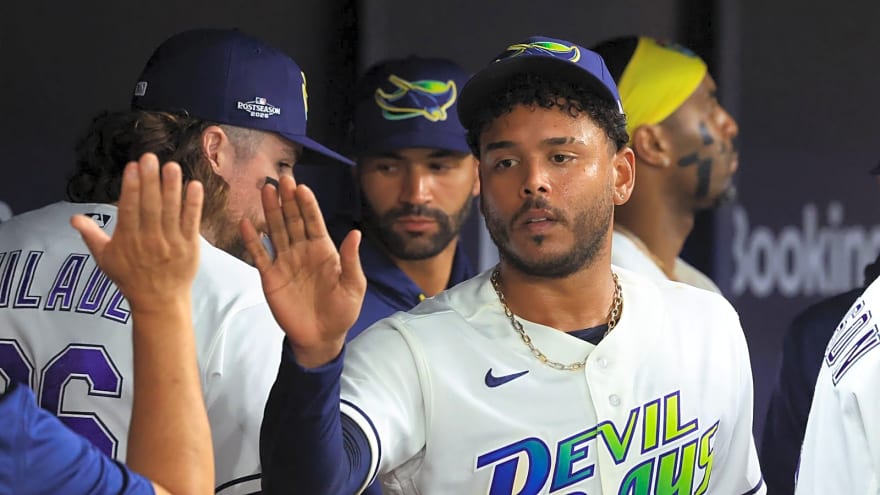 Freddy Peralta Sends Message To Rays Front Office Ahead Of Free Agency