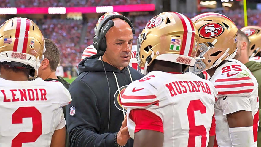 Dianna Russini expects interest for 49ers’ Robert Saleh to surge in head coaching market