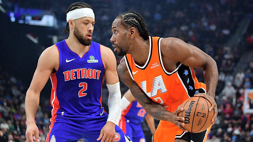 Kawhi Leonard speaks out after career-high 55 point night