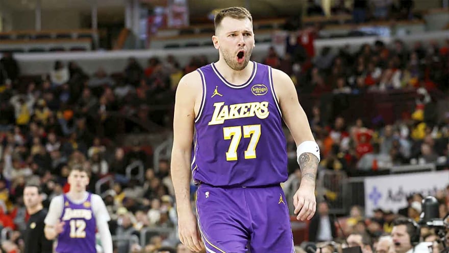  Luka Doncic part of ownership group with ex-Mavericks GM targeting Rome franchise