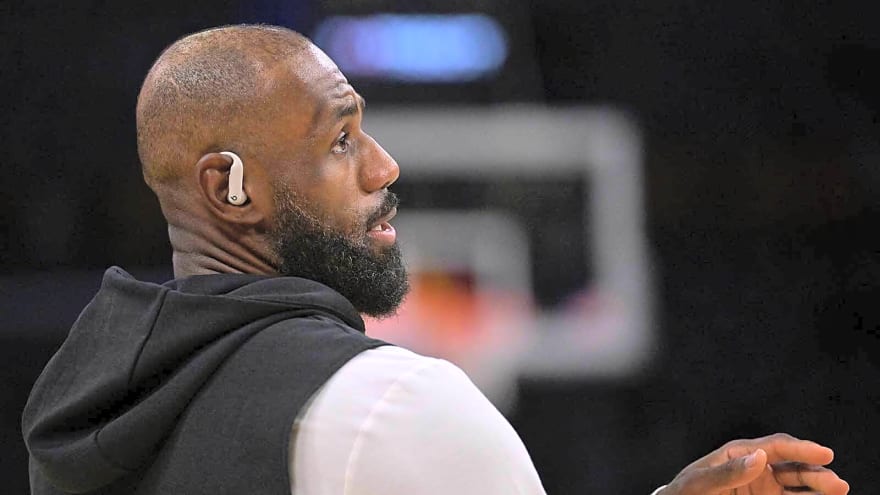Ex-76ers coach Brett Brown has perfect reaction to LeBron James, Jaylen Brown addition
