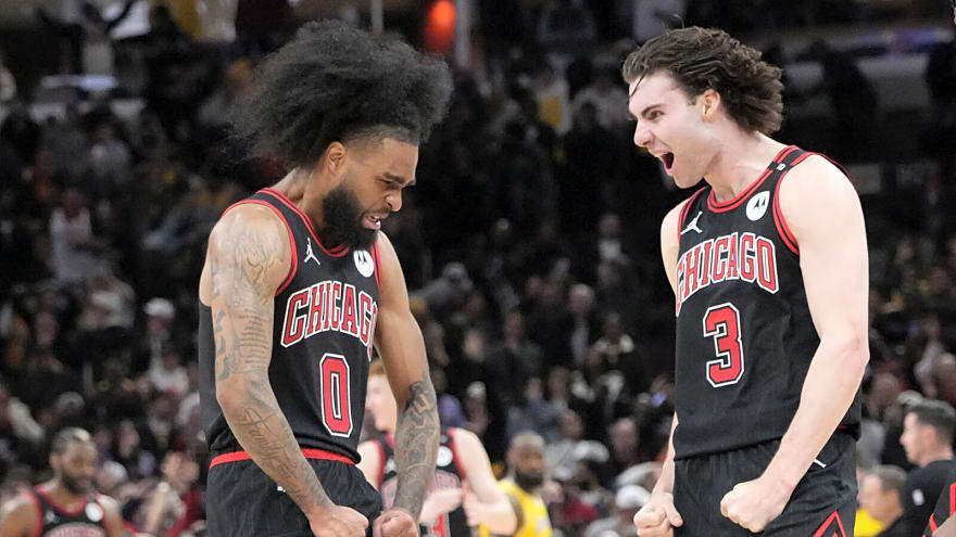 How Bulls’ Josh Giddey has cemented himself as legitimate All-Star candidate