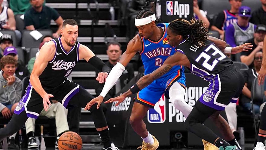 Kings rumors: The trade that’s an ‘inevitability’