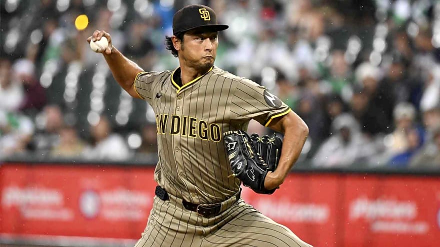Yu Darvish has asked Padres to terminate his contract ‘since last year’
