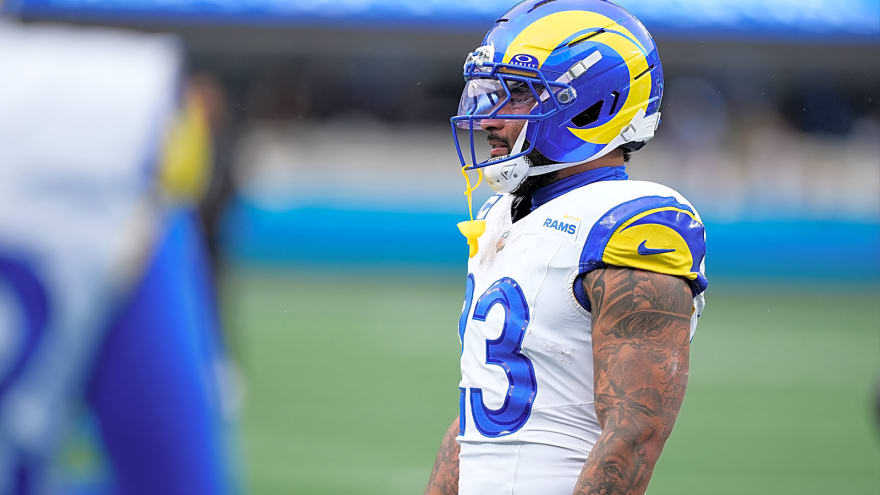ESPN insider hits Rams’ RB fantasy football managers with ‘disappointing’ warning