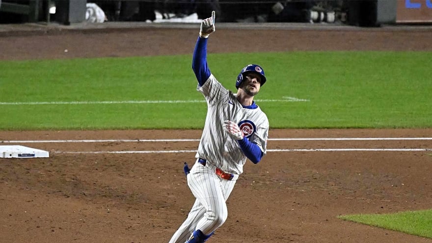 Mets rumors: Will New York sign Kyle Tucker in free agency?