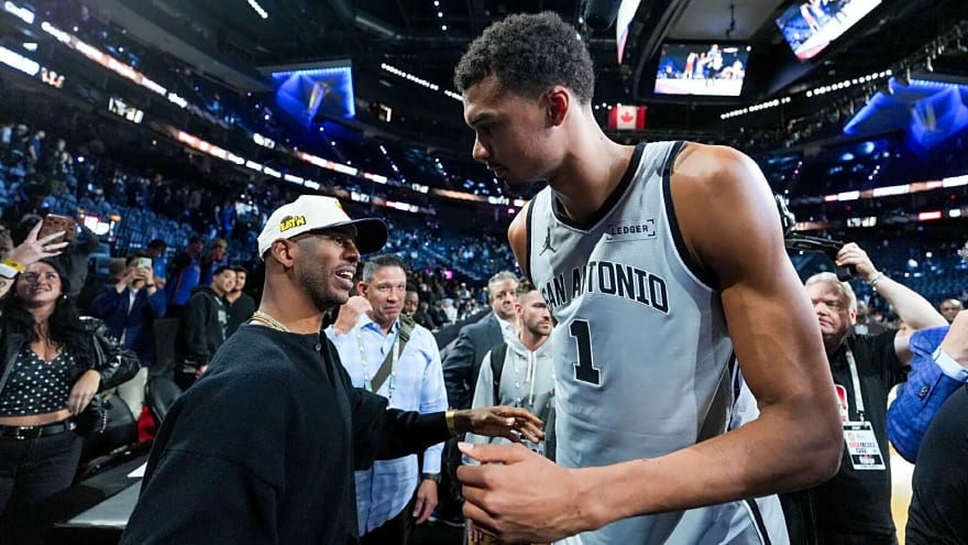 Isaiah Thomas laments Spurs’ fatal Chris Paul mistake that cost them NBA Finals