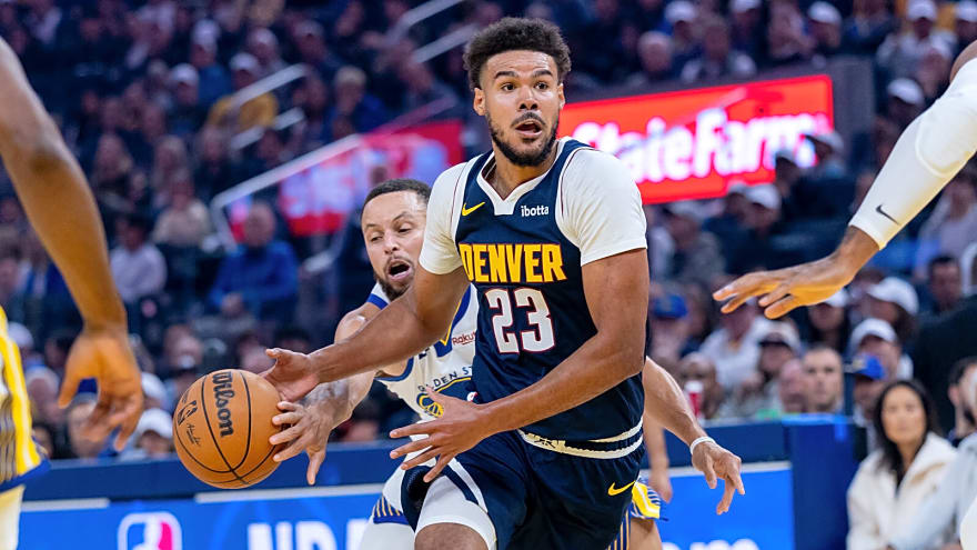 Cam Johnson names top-2 NBA must-watch players