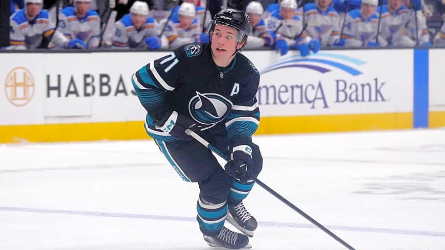 Sharks’ dream seeding, matchup scenarios for 2026 NHL Playoffs