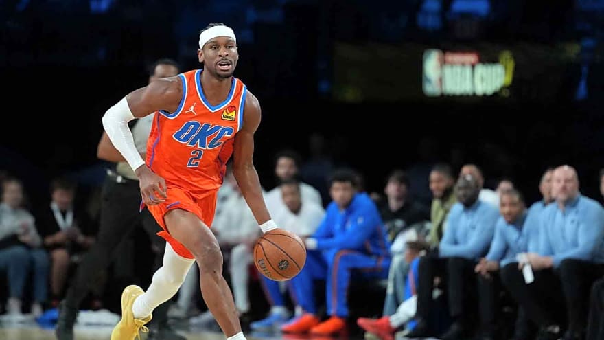 ClutchPoints’ NBA MVP Mondays: Victor Wembanyama rejoins conversation with NBA Cup dominance