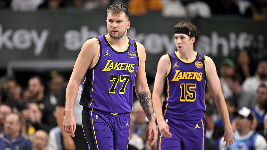 Exclusive: Gary Payton’s Michael Jordan-Scottie Pippen comp for Luka Doncic, Austin Reaves’ Lakers comes with major questions